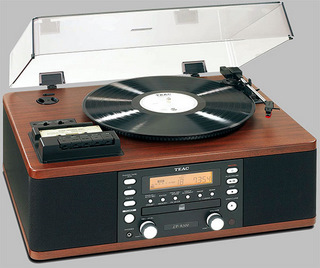 TEAC LP-R500